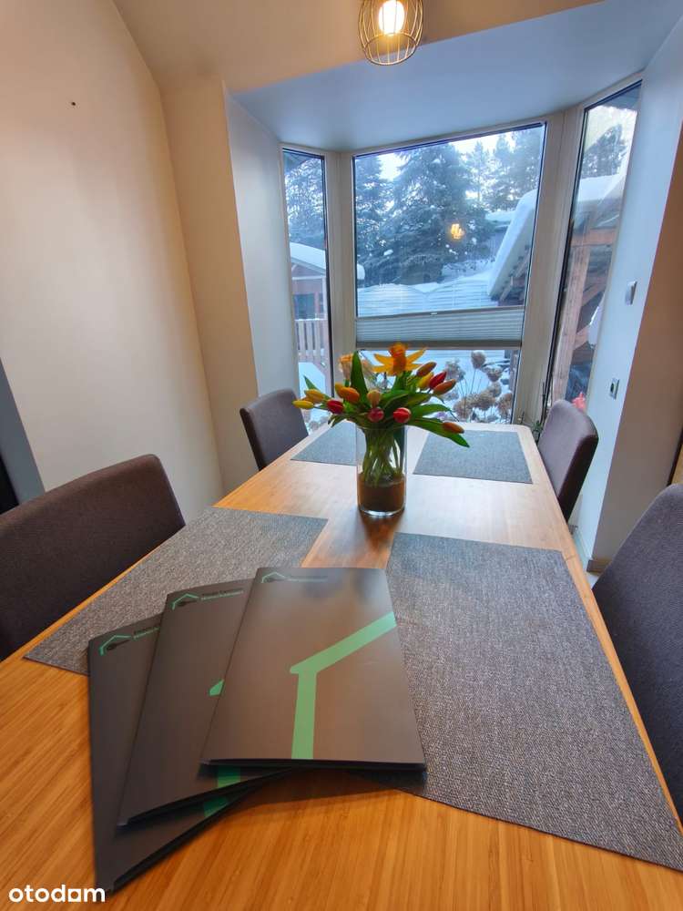 Dom wolnostojący w okolicy 3 jezior na sprzedaż – Borkowo (Gm. Żukowo)-8