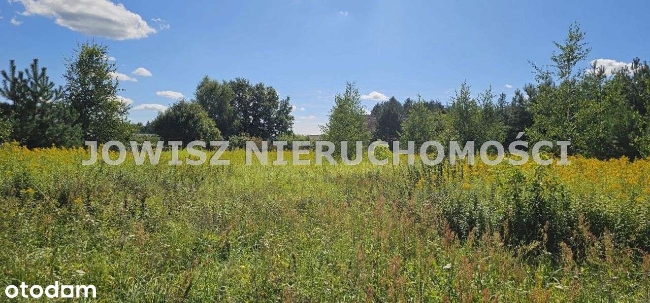 Działka Czarne Błoto-1