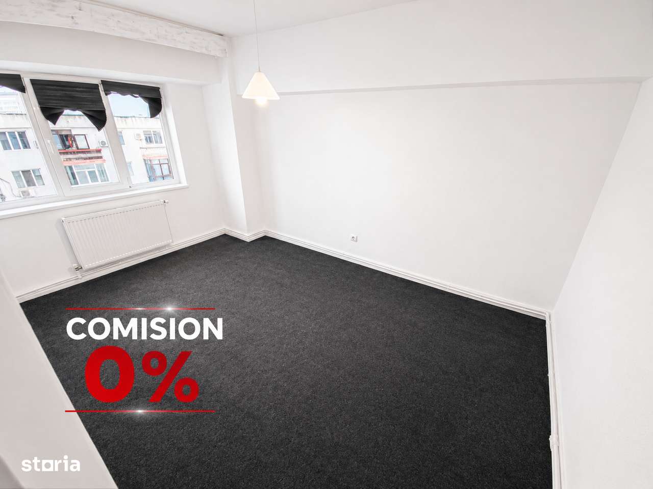 Ultracentral Tomis Mall 3 camere decomandat etaj 3/7-10