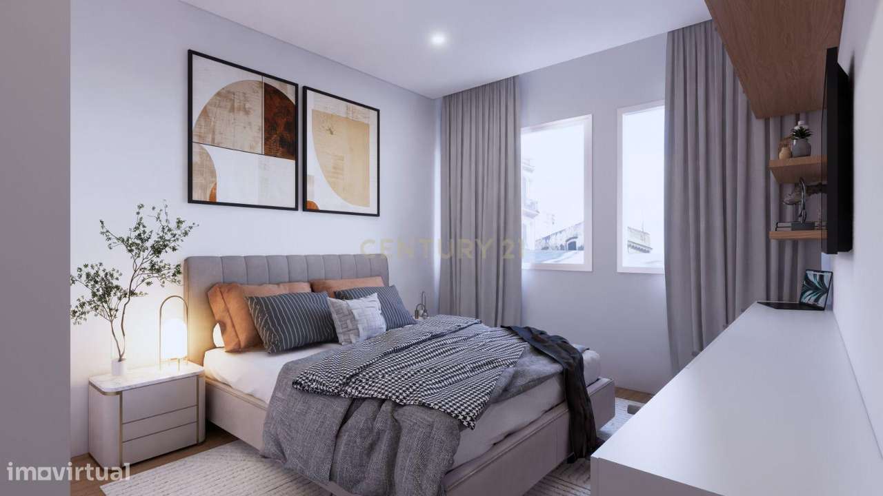 Terreno com projeto aprovado em Vila Franca de Xira - Grande imagem: 2/5