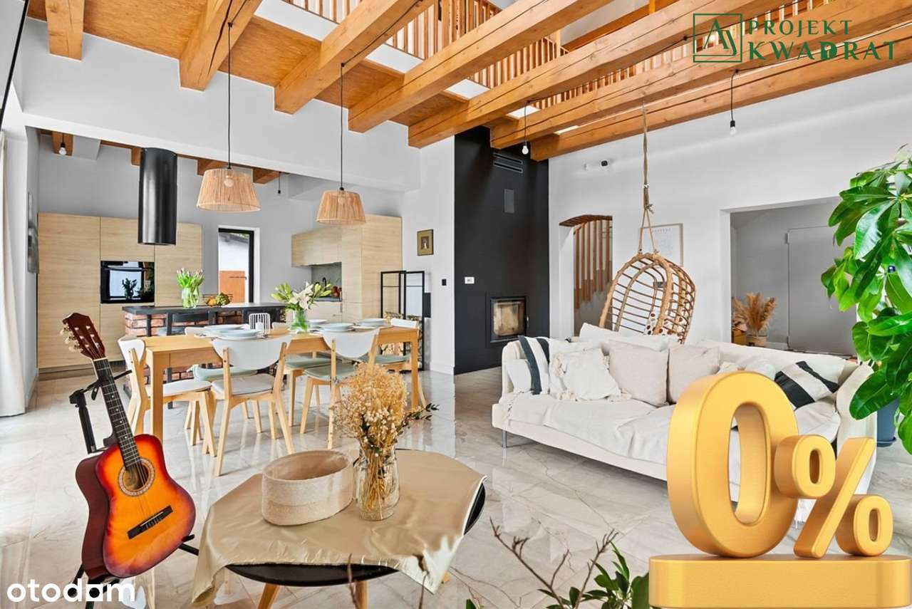 Dom z nagrodą Muratora 2018! Bez prowizji ! - Pełny obrazek: 2/20