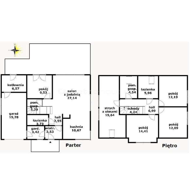 Nowoczesny dom 240 m2, w Chełmży blisko jeziora! - Pełny obrazek: 4/4