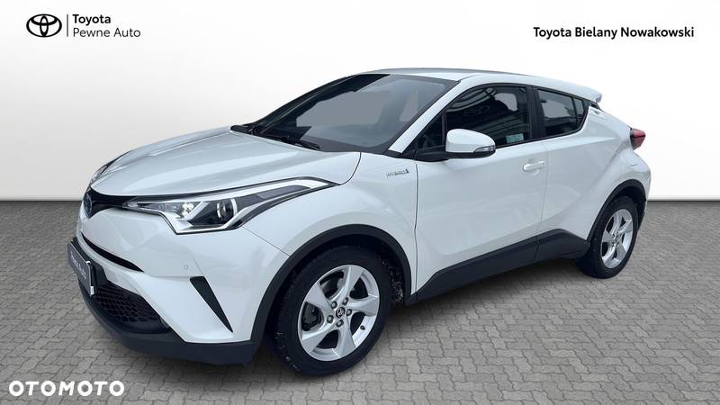 Toyota C-HR - 1