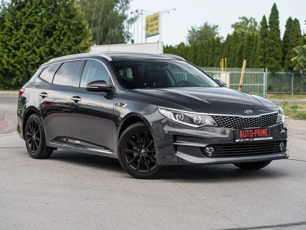 Kia Optima IV Sportswagon 1.7 CRDI Business 2017