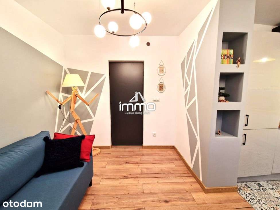 OLEŚNICA M2 z balkonem i piwnicą po generalnym remoncie-6