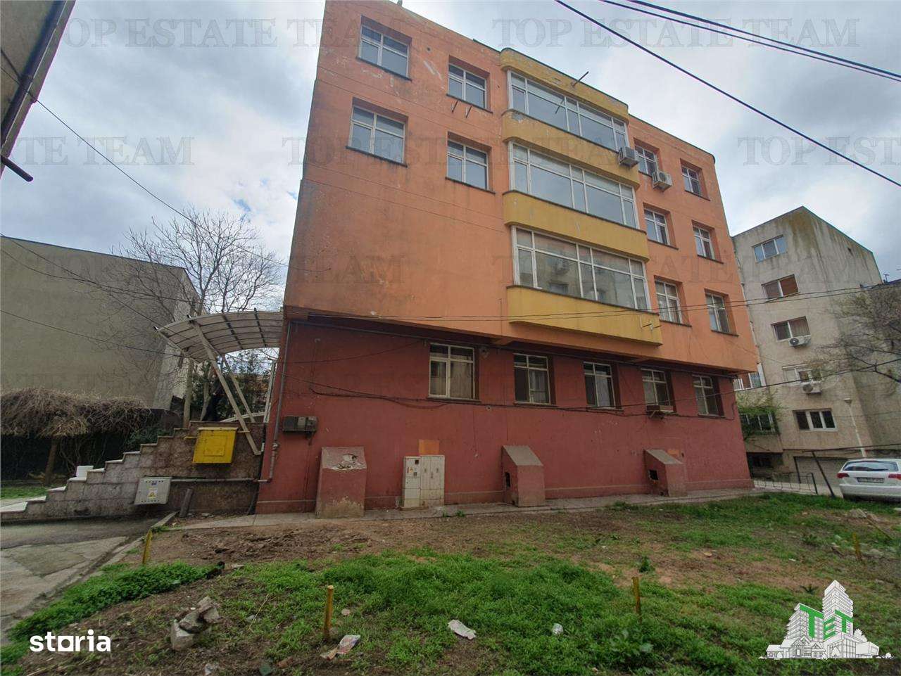 Spatiu Comercial Ultracentral 37 birouri in curs de apartamentare Cons - Imagine principală: 2/20