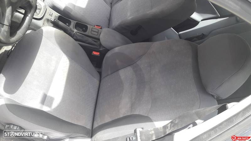 BANCO FRENTE ESQUERDO NISSAN PRIMERA HATCHBACK P12 2003 - 1