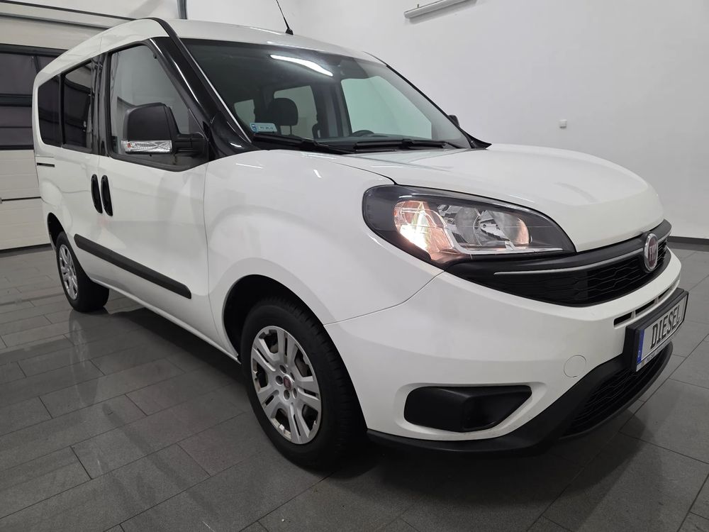 Fiat Doblo II (2009-) Kombi Dynamic 2020