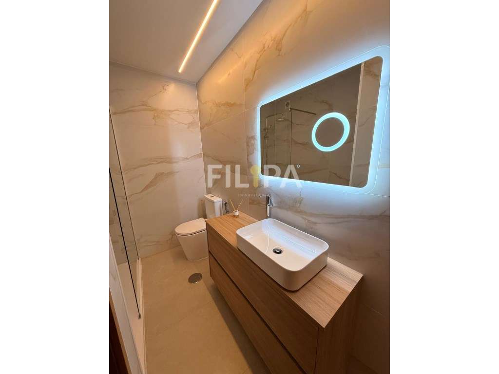 T2 totalmente remodelado em Valongo - como novo-16