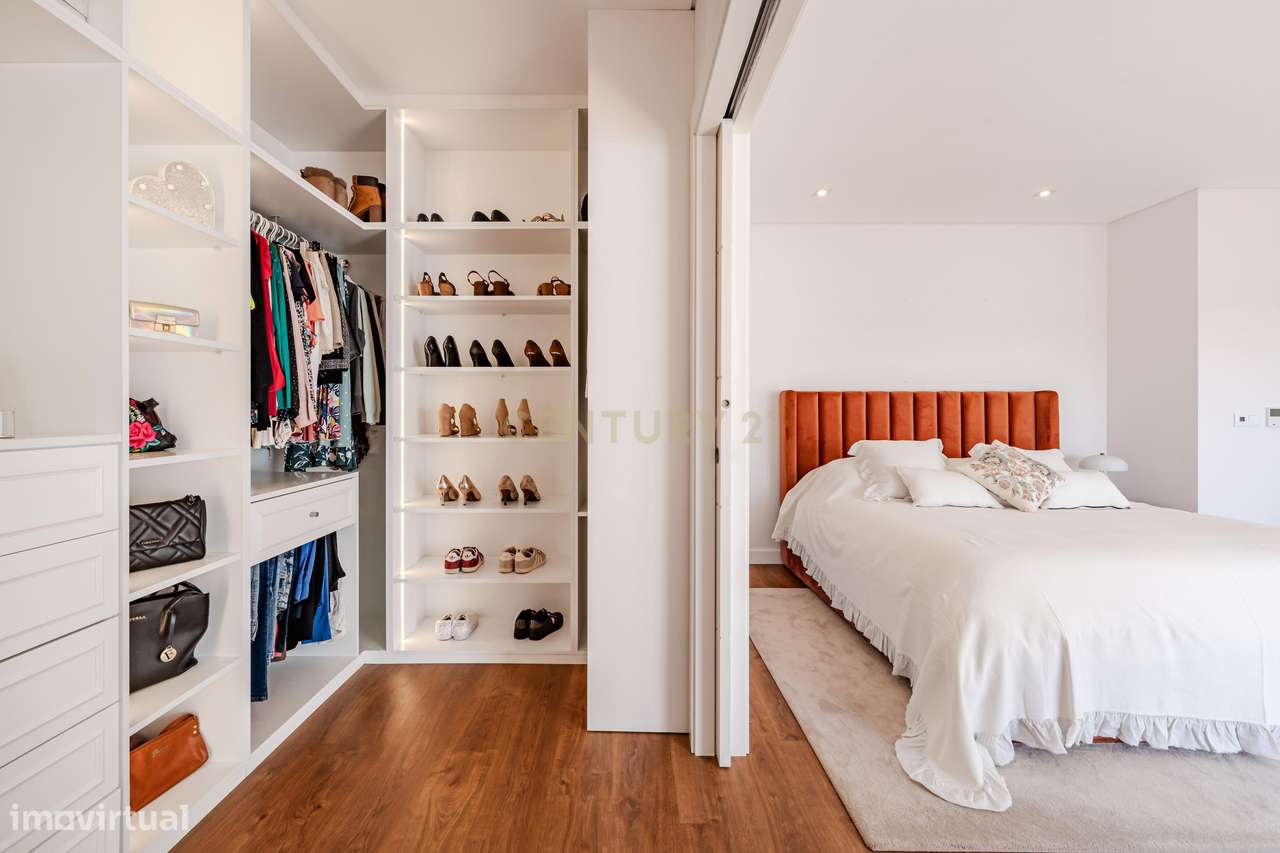 PINUS URBAN GARDEN | DUPLEX DE EXCEÇÃO COM PISCINA PRIVATIVA E TERRAÇO-53
