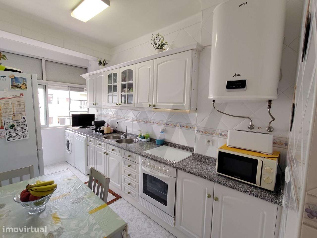 Apartamento T3 com varanda e arrecadação, na Moita, Setúbal-13