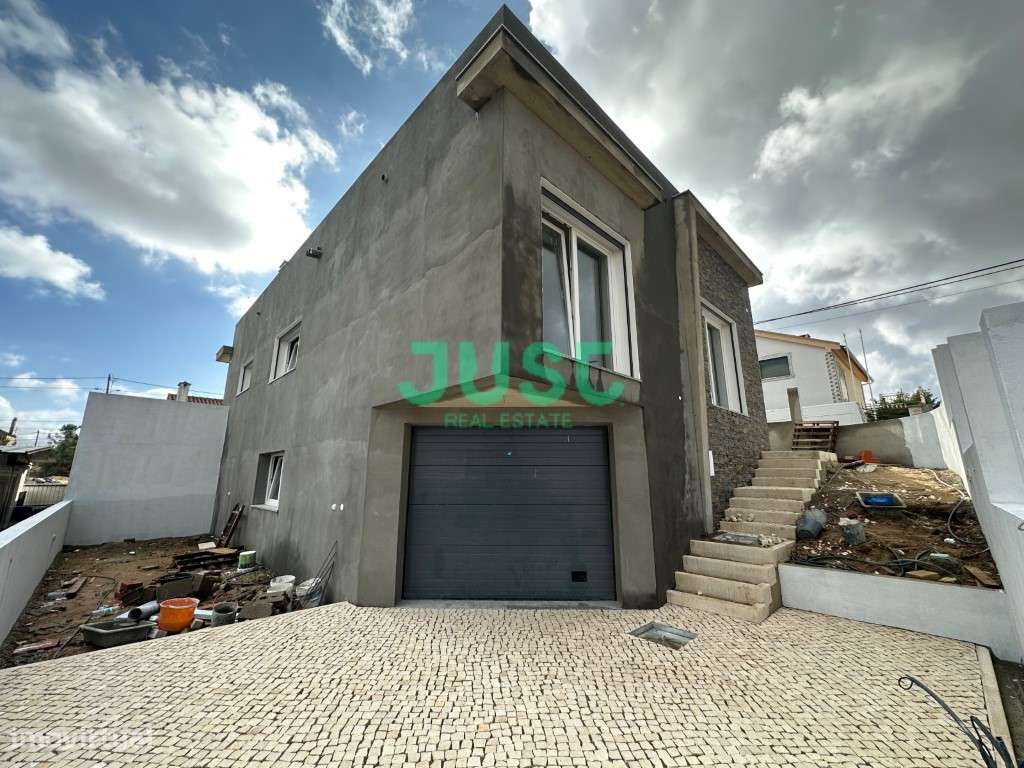 Moradia isolada, T3 com garagem em Pinhal General. - Grande imagem: 4/17