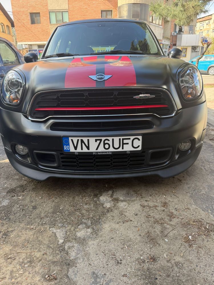 Mini Countryman Cooper SD All4 Aut. 2015