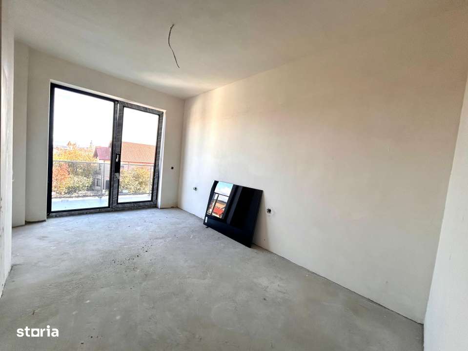Apartament 3 camere,2 balcoane,Etaj 2/3, Pod Ira, bloc NZEB-6