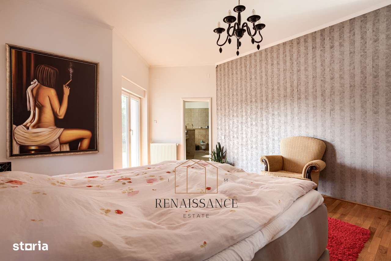 Timisoara - Girocului Vila 12 Camere 4 Bai | 497mp Utili 1373mp Teren-13