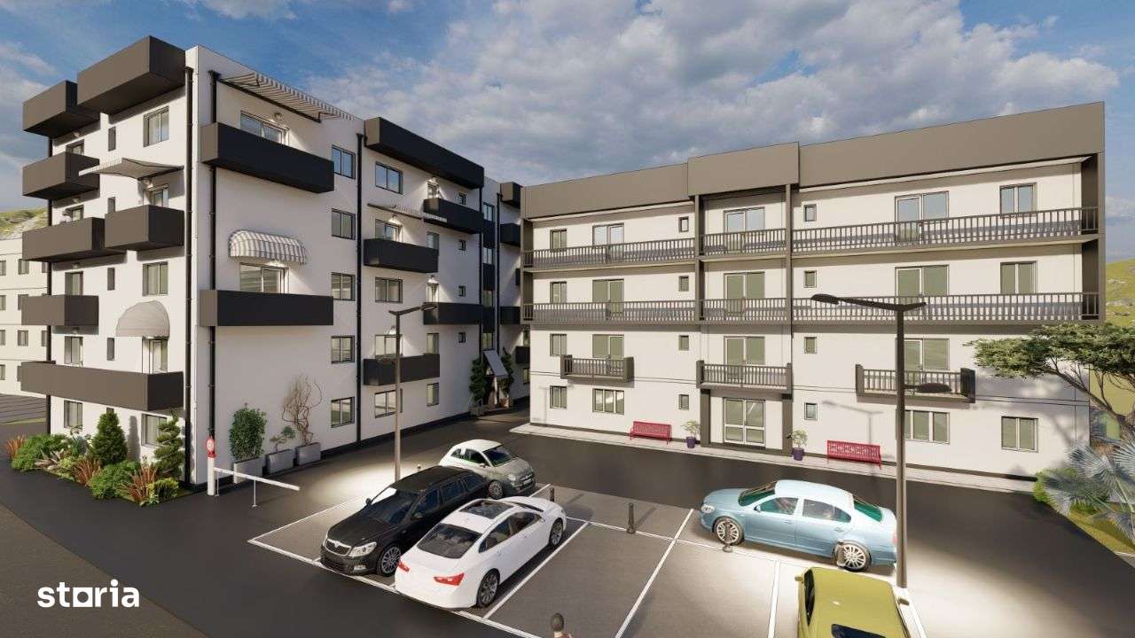 0% Comision , Apartamente Noi, New Rezidence - Imagine principală: 5/18