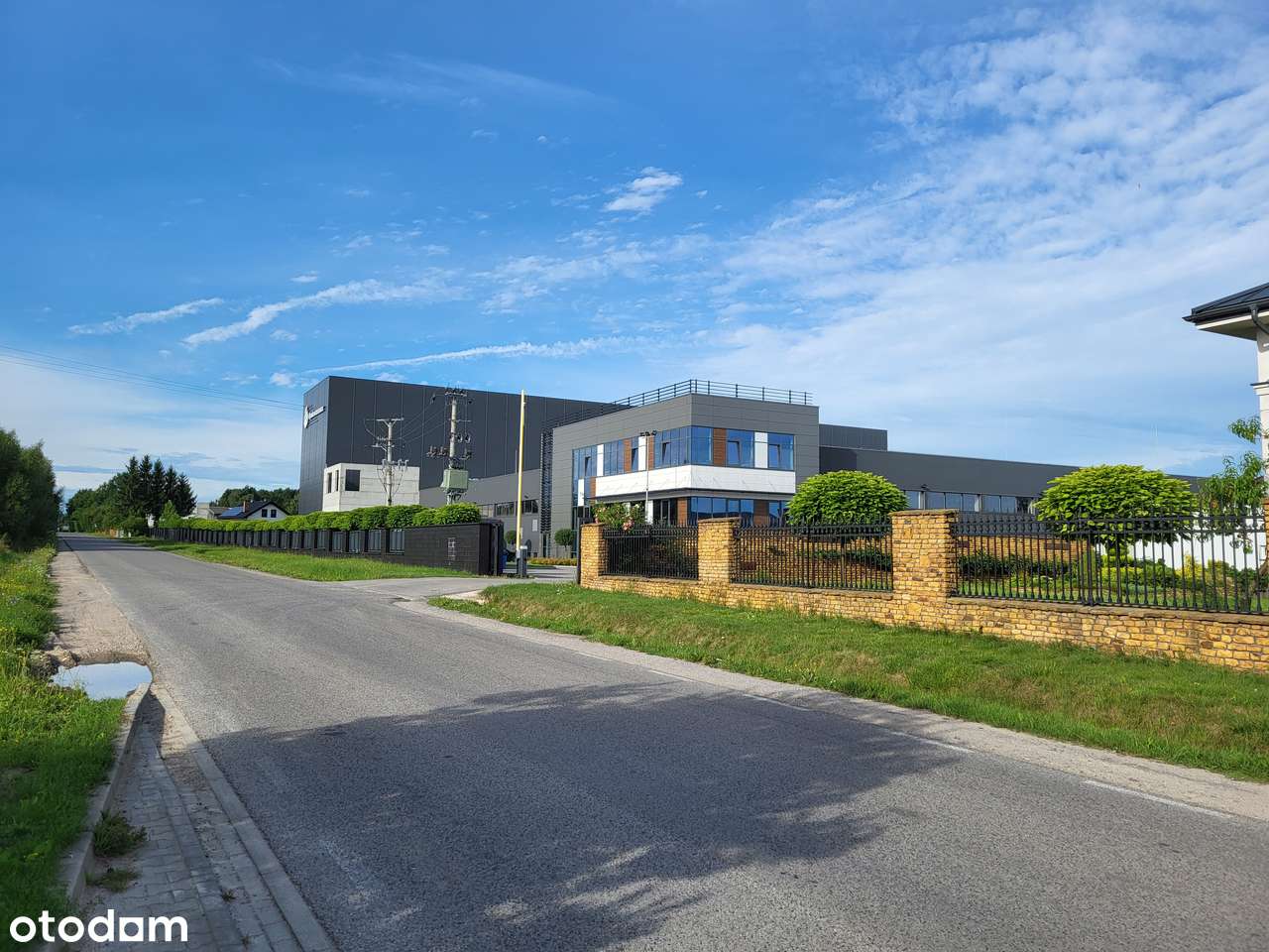 Wynajem powierzchni magazynowych – Krzyszkowice koło Przytyka - Pełny obrazek: 4/6