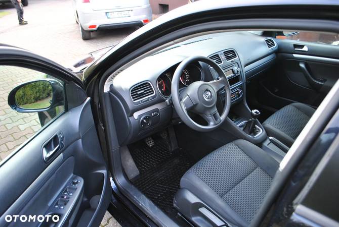 Volkswagen Golf VI 1.4 Comfortline - 13