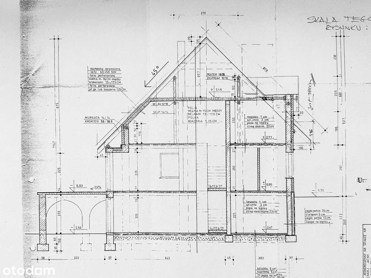 Dom na słonecznym stoku w Brennej, czyste górskie powietrze, las, góry-17