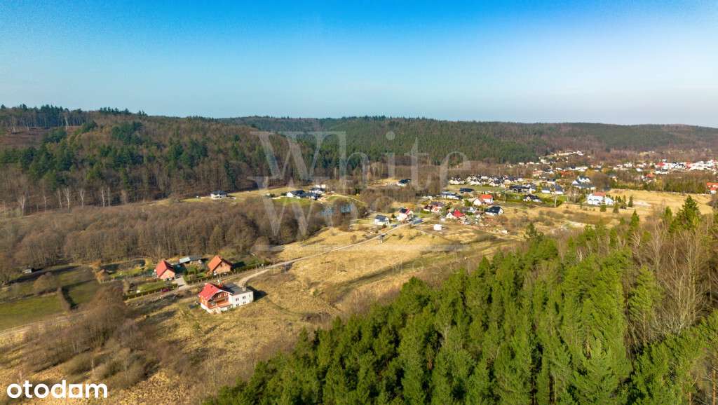 Rumia, cicha okolica, działka pod dom wolnostojący-2