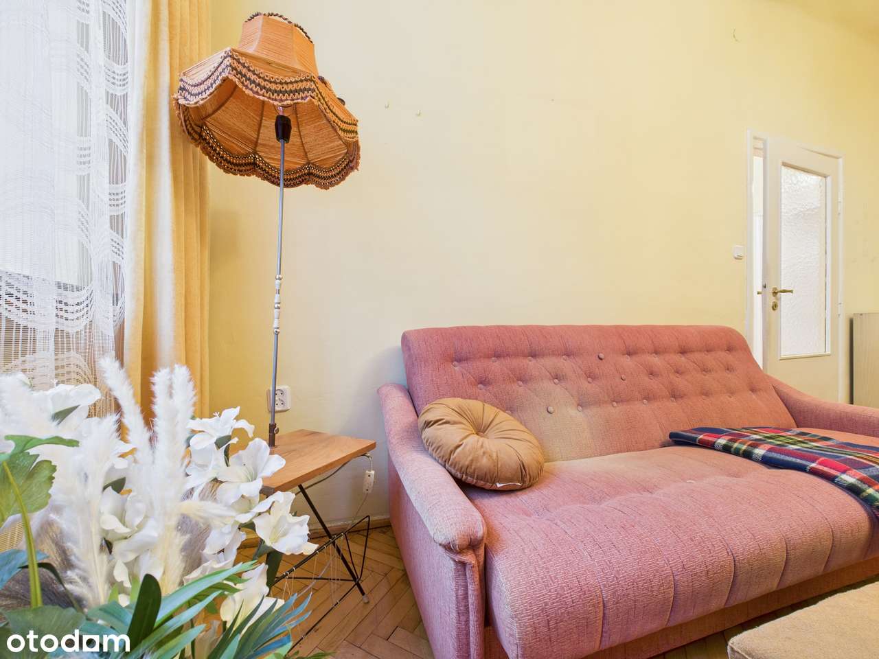 54,65 m2 | budynek z cegły | parki-15