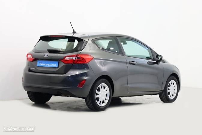 Ford Fiesta 1.1 Ti-VCT Business - 3