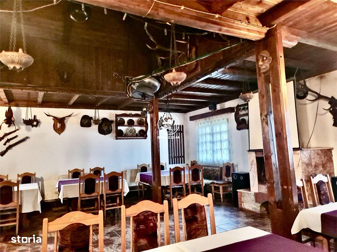 Restaurant -Pensiune Quatro Rotte - Imagine principală: 4/10