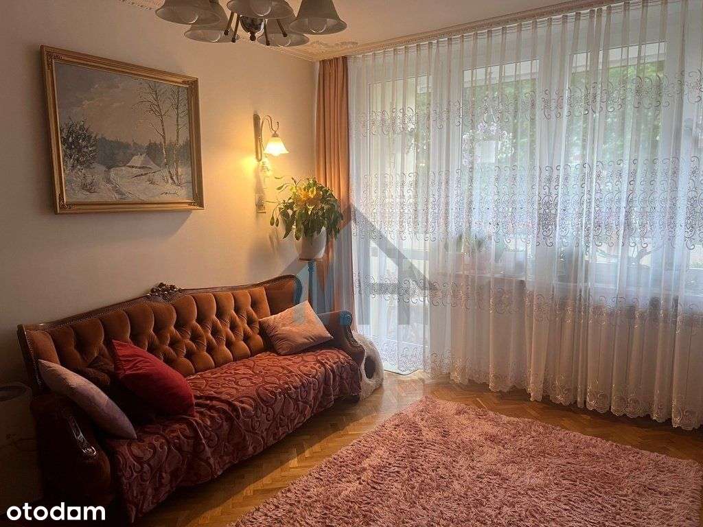 Rozkładowe!3 pokoje, widna kuchnia,balkon!-6