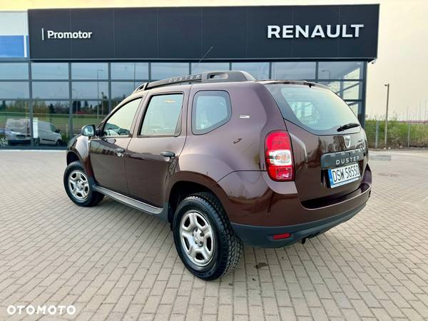 Dacia Duster 1.6 SCe Ambiance S&S - 3