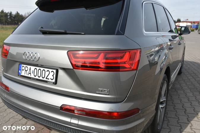 Audi Q7 3.0 TDI Quattro Tiptronic - 37