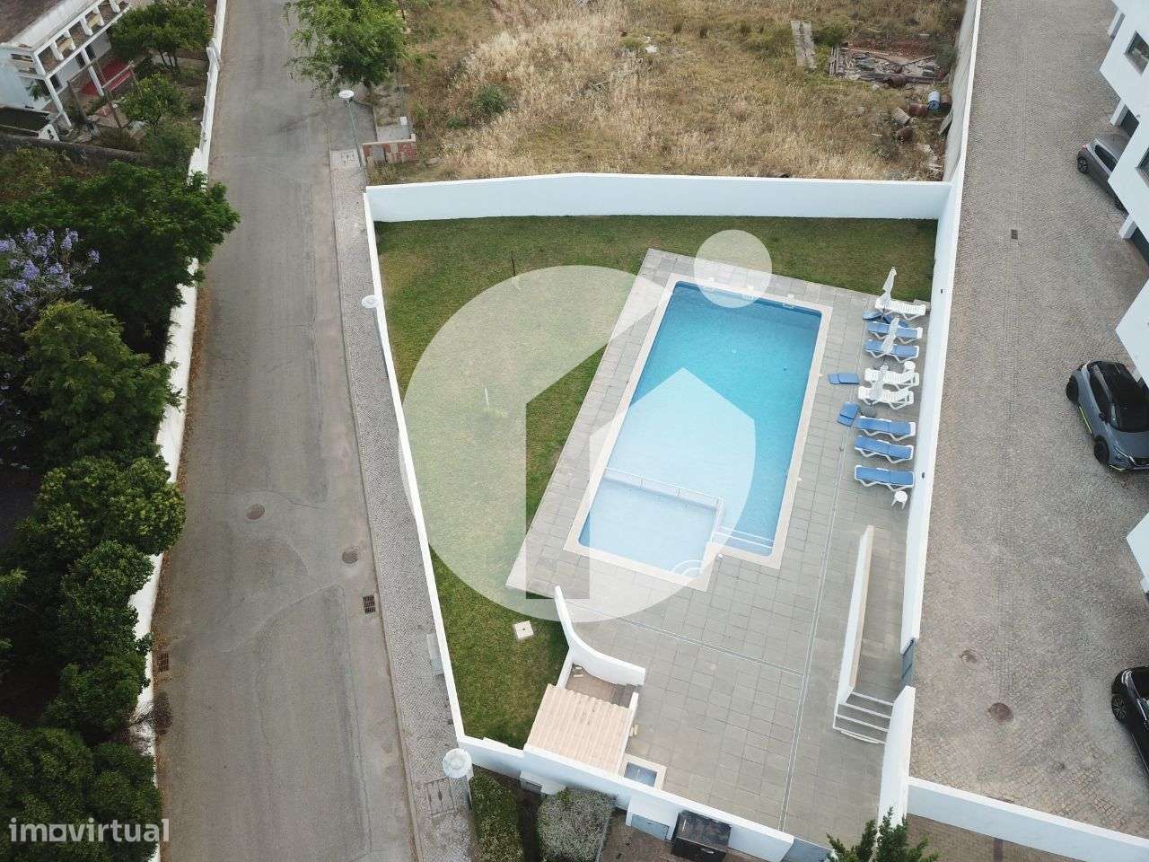 Terreno para construção de Moradia Geminada-17