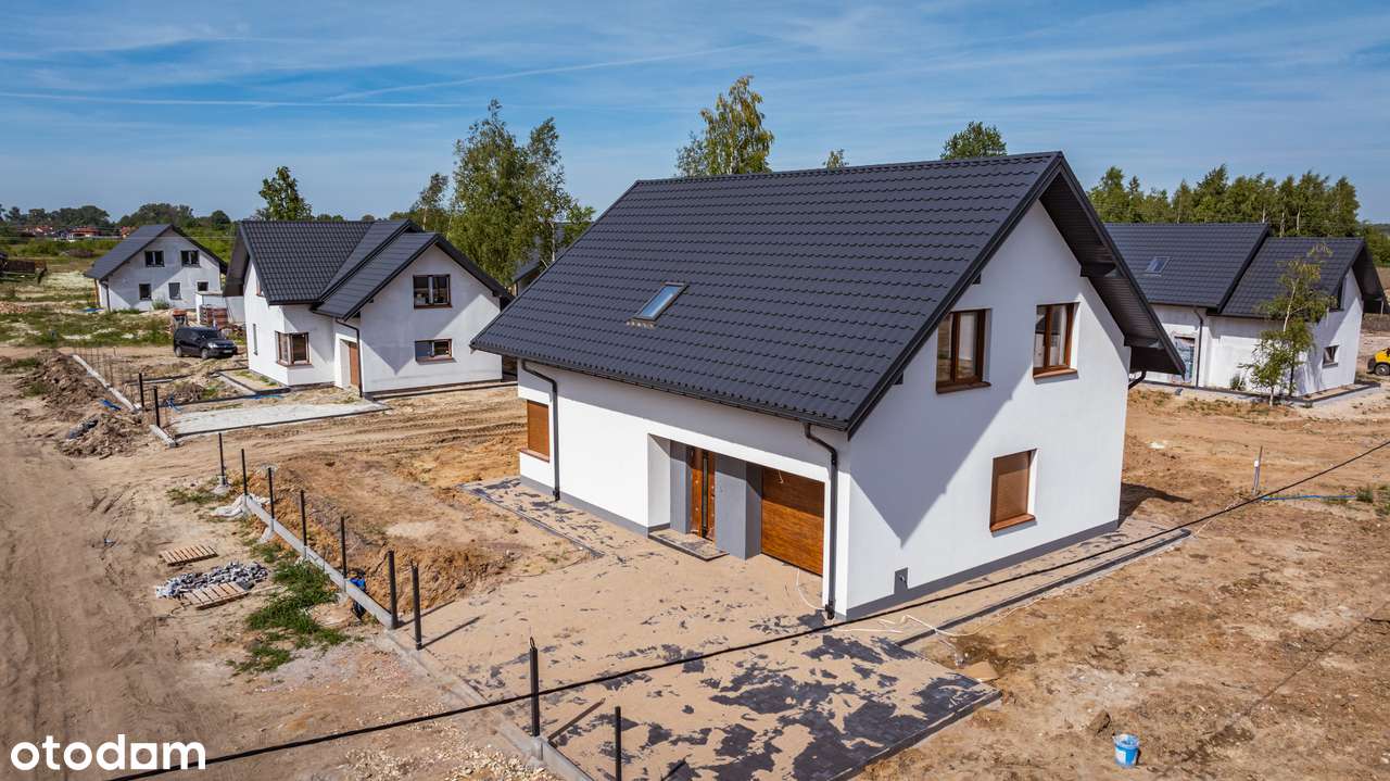 Wyjątkowa Oferta Domów w Stanie Deweloperskim w Mielcu. - Pełny obrazek: 4/14