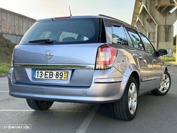 Opel Astra Caravan 1.3 CDTI DPF Edition - 24