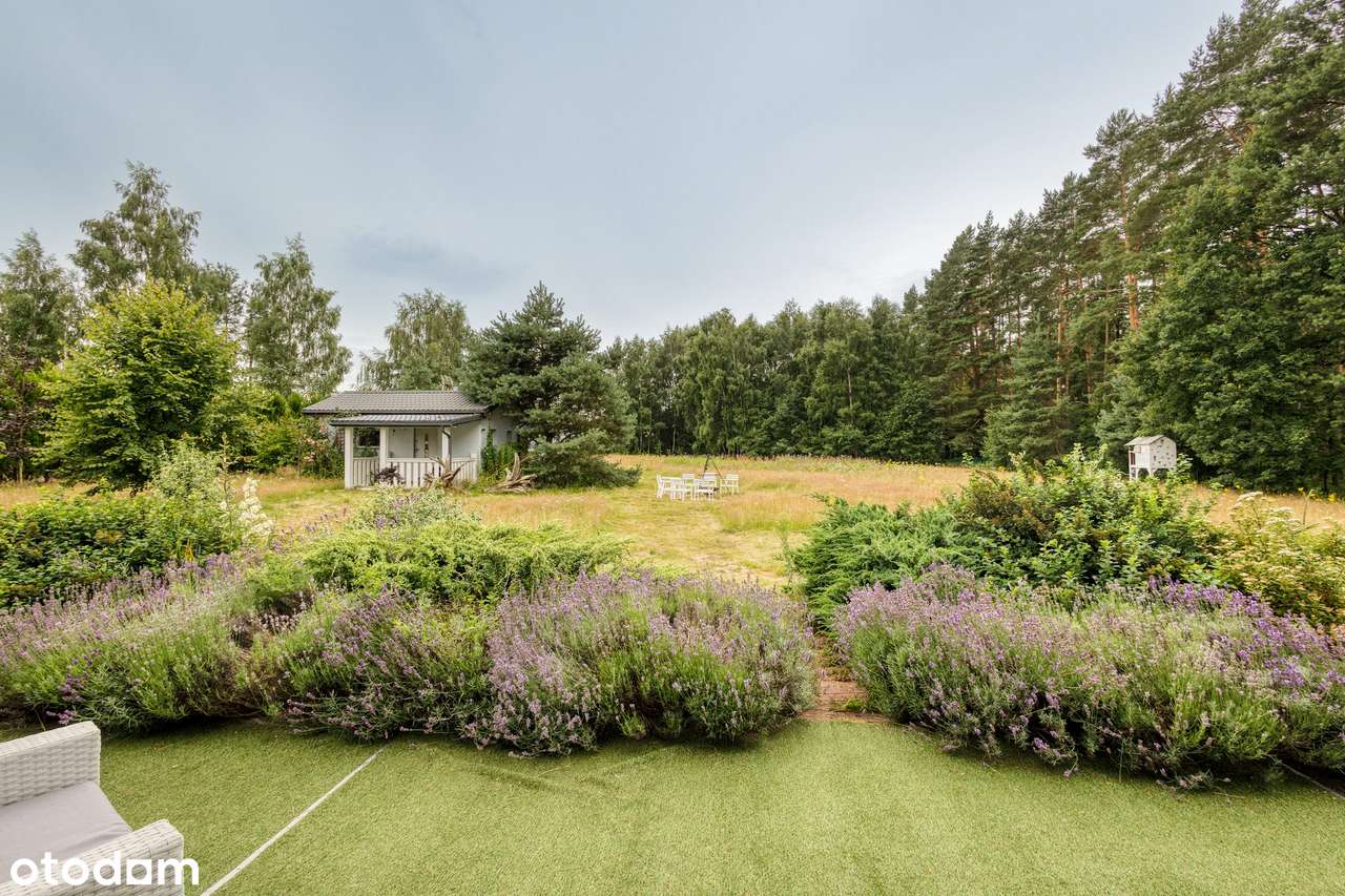 Dom 243,8 m² blisko morza | 2114 m² działki | dodatkowy domek gościnny-17