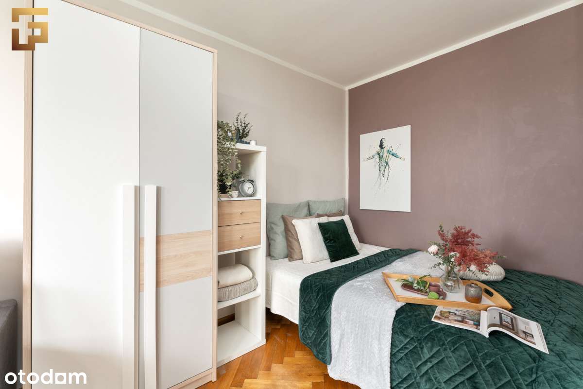 Idealne na start! Duży balkon, kuchnia po remoncie-3