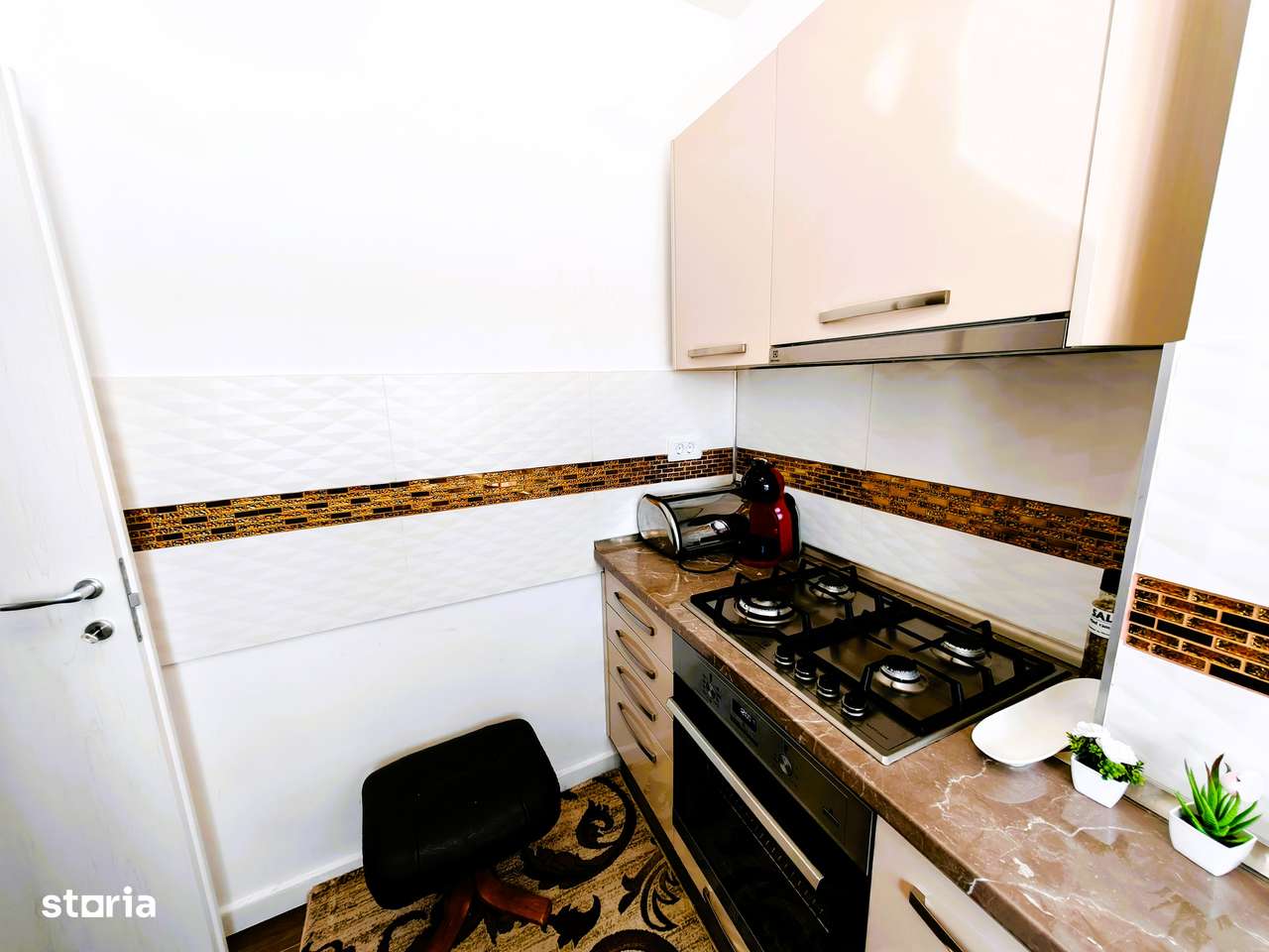 3 camere Premium, mobilat, utilat, Impecabil, zona NORD-13