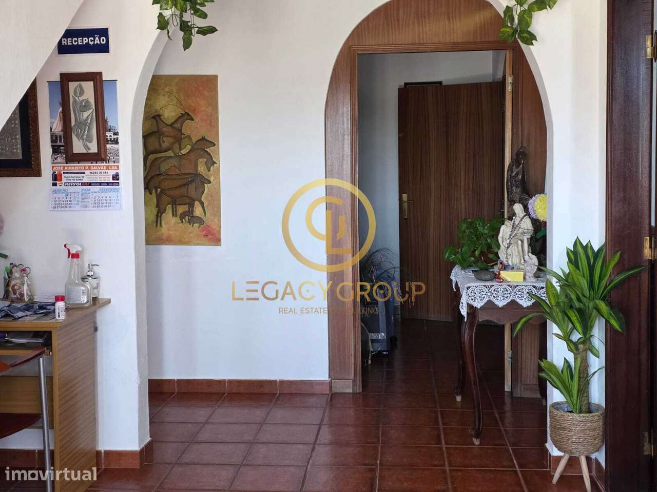 CAFÉ/ RESTAURANTE, LAR DE IDOSOS, E CASA DE HABITAÇÃO INSERIDOS NUM... - Grande imagem: 5/60