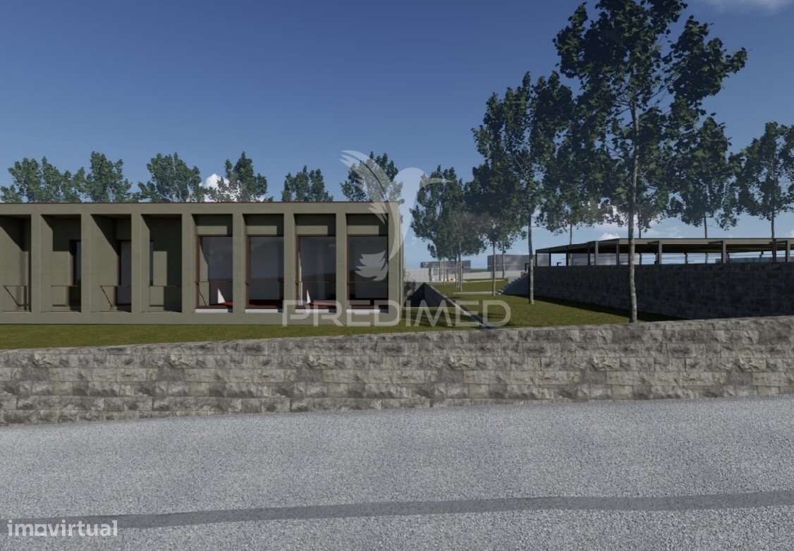 Vidago Park Hotel | Oportunidade com projeto aprovado! - Grande imagem: 5/7