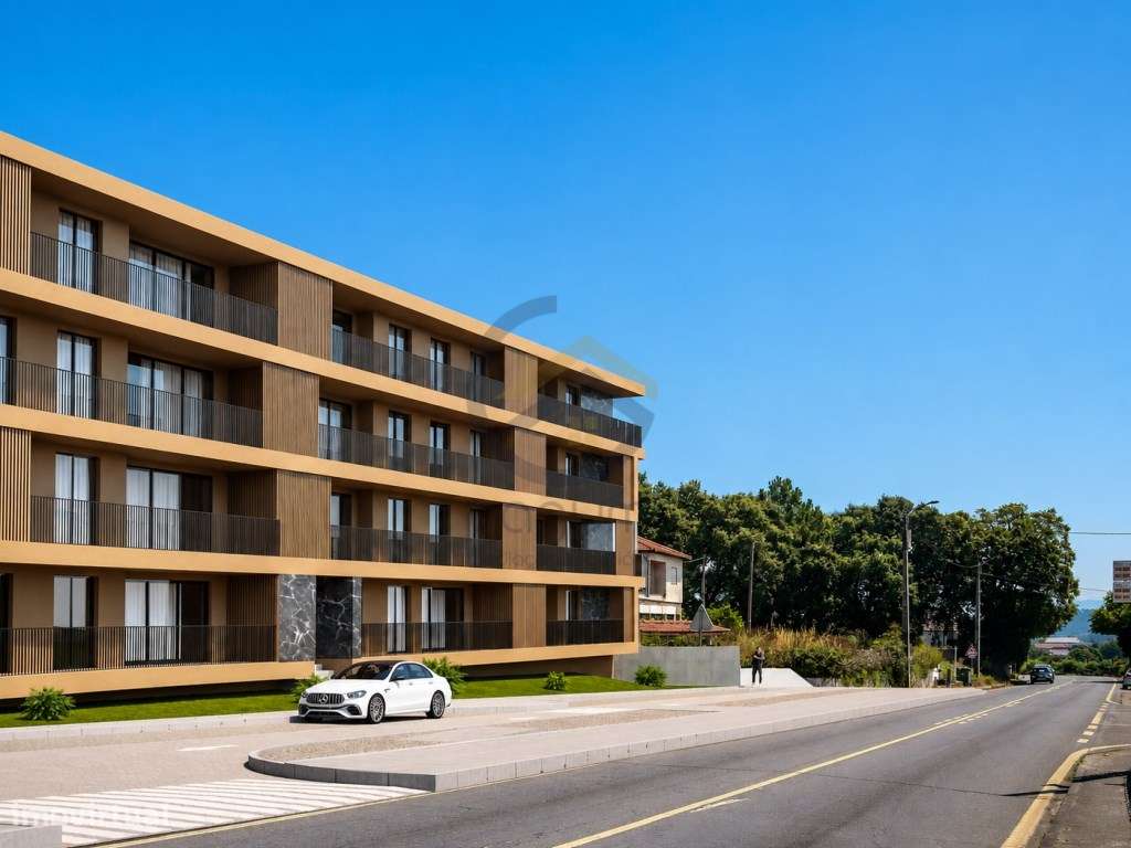 T3 Apartamento | Baltar, Paredes | Acesso à A4 a 10 min | Varanda-17