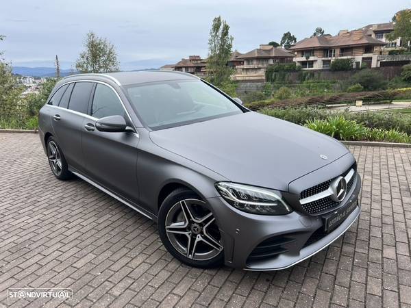 Mercedes-Benz C 300 de AMG Line - 11