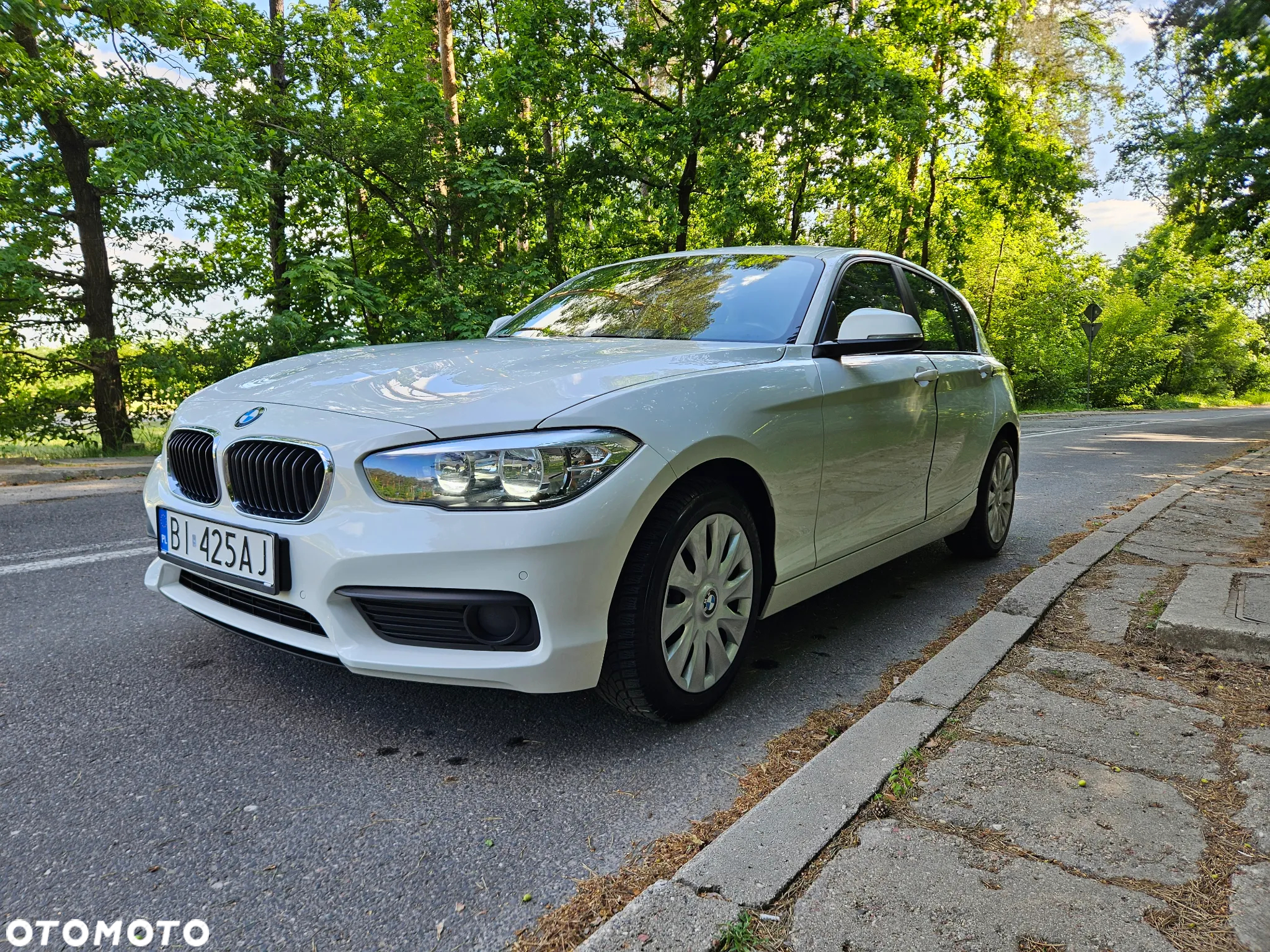 BMW Seria 1 118i - 2