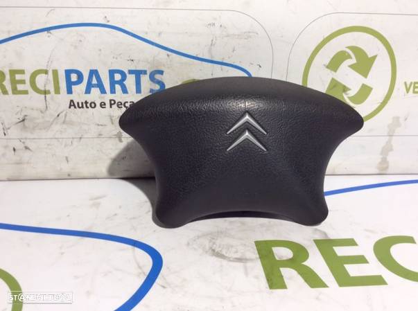 Kit completo de air bags Citroen C5 - 1