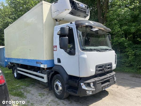 Renault Gama D 16.240 - 1