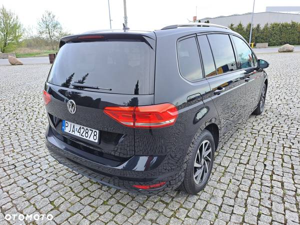 Volkswagen Touran 1.5 TSI ACT OPF Join - 5