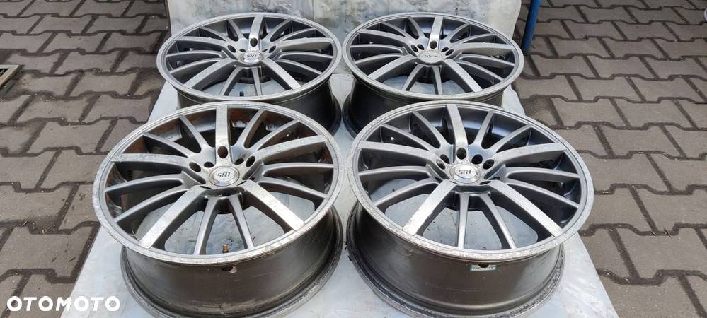 Felgi SRT 5x112 5x100 17 7J ET42 730 - 3