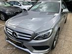 Mercedes-Benz C 200 (BlueTEC) d Station AMG Line - 16