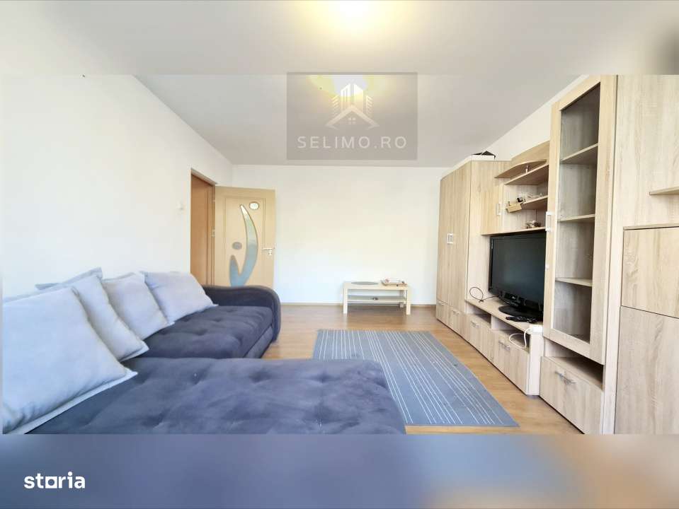 Apartament 2 camere – decomandat – renovat – mobilat & utilat-0