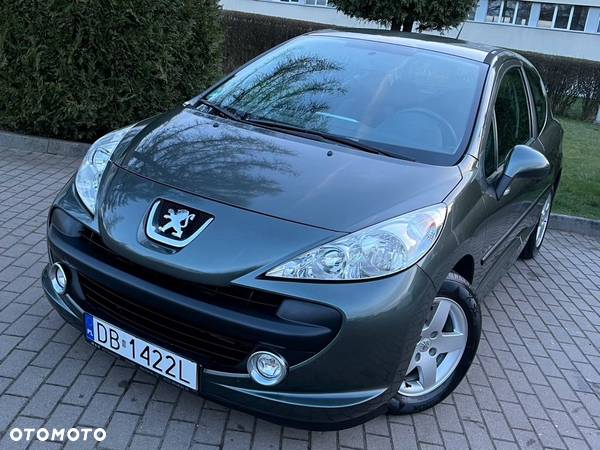 Peugeot 207 75 Urban Move - 17