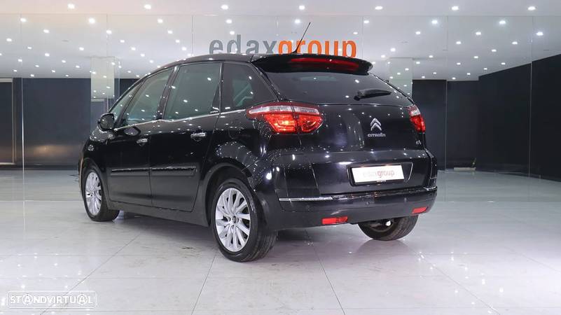 Citroën C4 Picasso 1.6 HDi Exclusive - 4