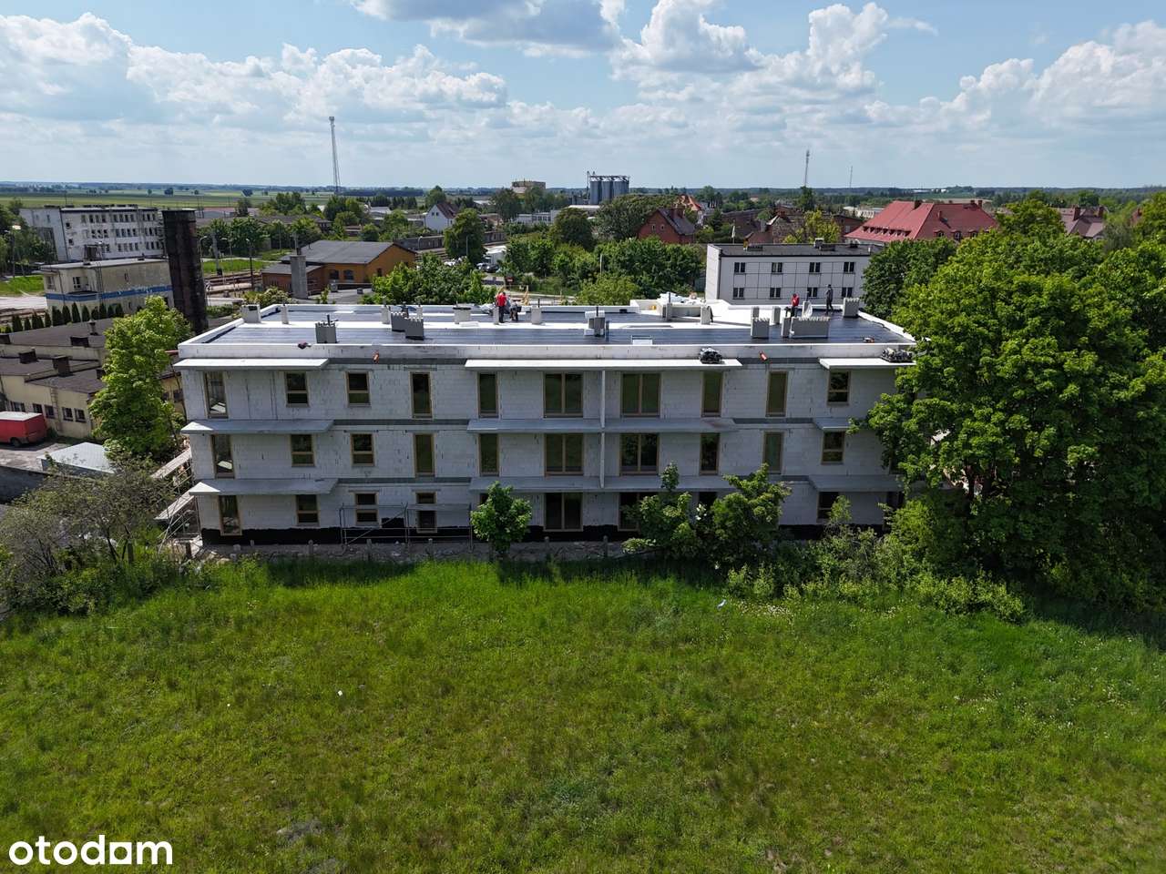 Apartamenty Zielone Zacisze M12-5